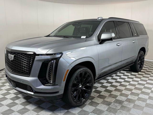 new 2025 Cadillac Escalade ESV car, priced at $134,770