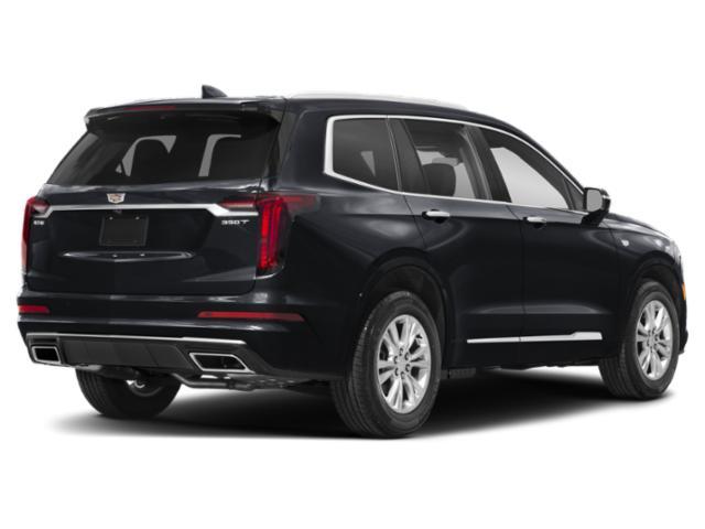 new 2025 Cadillac XT6 car, priced at $65,614