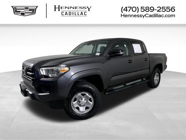 used 2019 Toyota Tacoma car, priced at $25,880