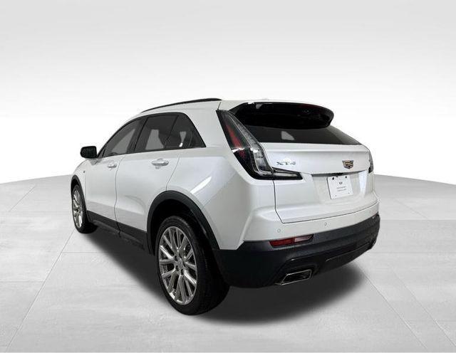 used 2022 Cadillac XT4 car, priced at $26,991