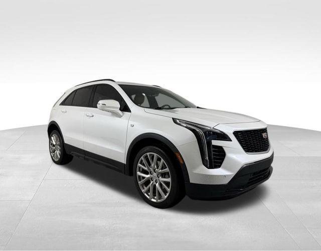 used 2022 Cadillac XT4 car, priced at $26,991