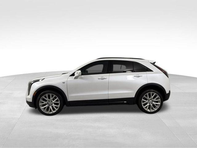 used 2022 Cadillac XT4 car, priced at $26,991