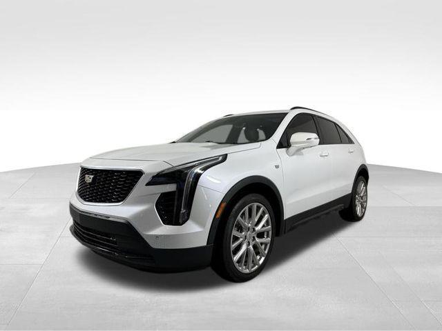 used 2022 Cadillac XT4 car, priced at $26,991