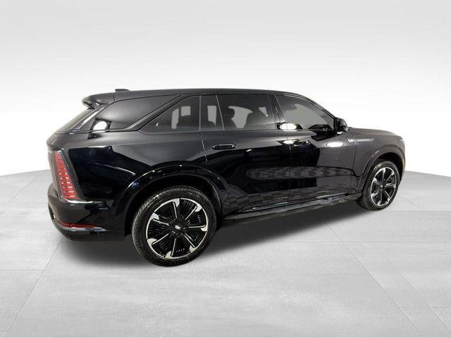 new 2025 Cadillac Escalade car, priced at $150,640