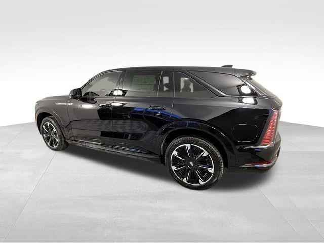 new 2025 Cadillac Escalade car, priced at $150,640