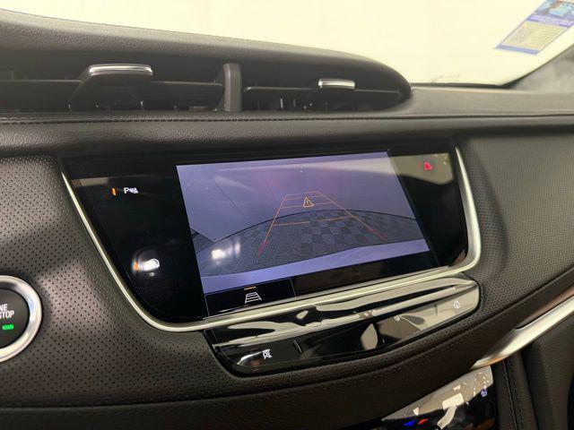 new 2025 Cadillac XT5 car, priced at $54,514