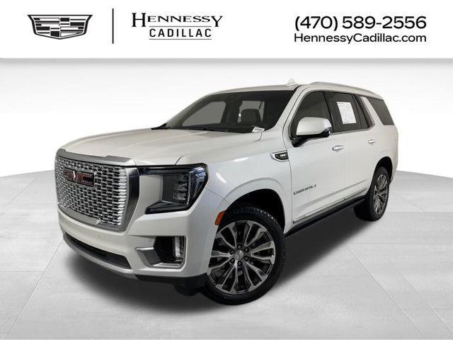 used 2023 GMC Yukon XL car, priced at $67,991