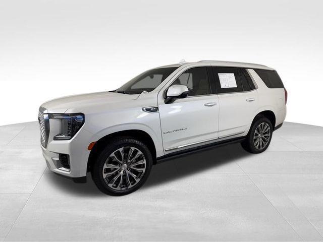 used 2023 GMC Yukon XL car, priced at $67,991