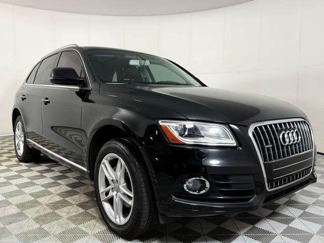 used 2016 Audi Q5 car, priced at $11,991