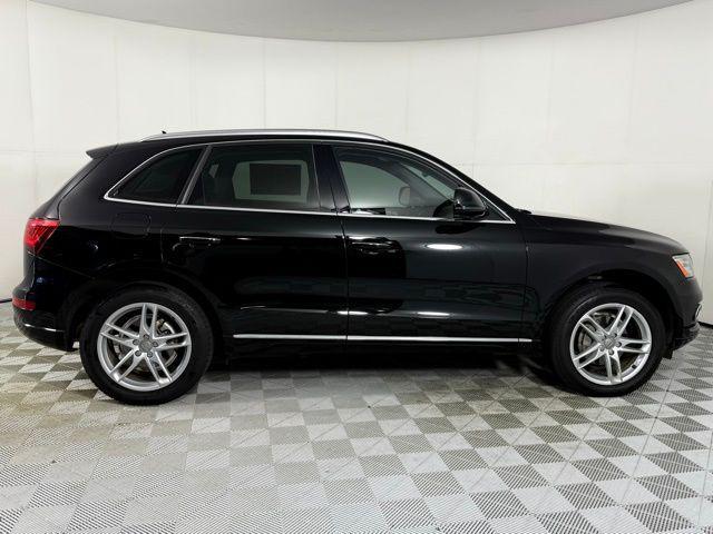 used 2016 Audi Q5 car, priced at $11,991