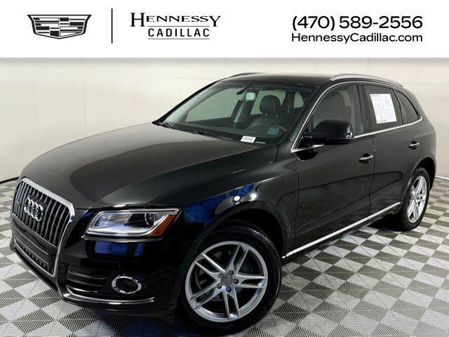 used 2016 Audi Q5 car, priced at $11,991