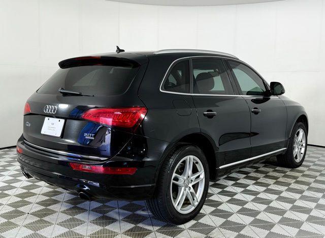 used 2016 Audi Q5 car, priced at $11,991