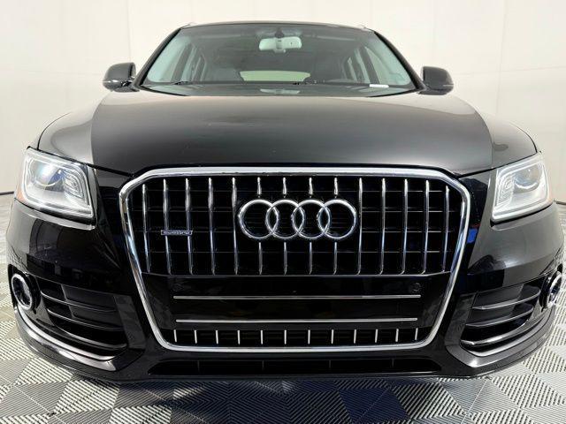 used 2016 Audi Q5 car, priced at $11,991