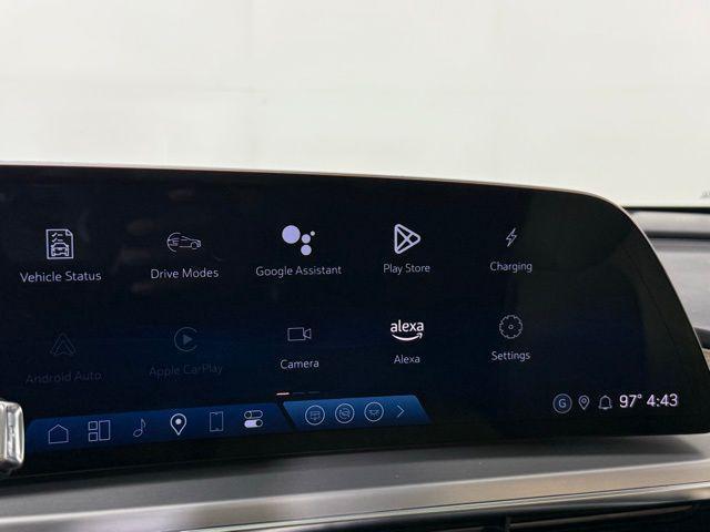new 2025 Cadillac LYRIQ car, priced at $75,005
