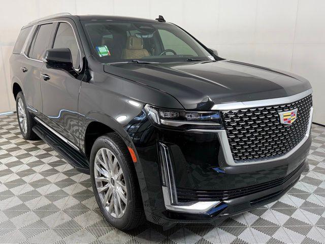 used 2022 Cadillac Escalade car, priced at $61,999