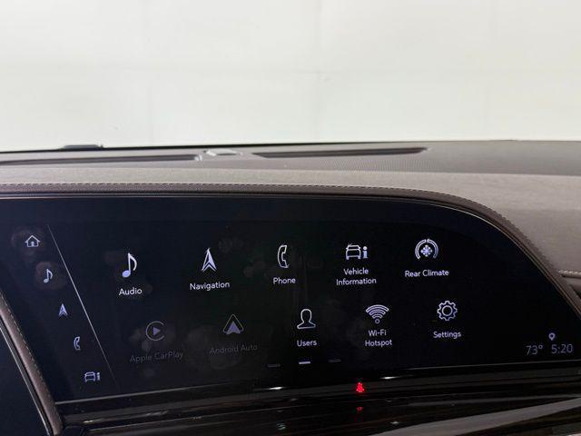 used 2022 Cadillac Escalade car, priced at $61,999