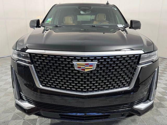 used 2022 Cadillac Escalade car, priced at $61,999