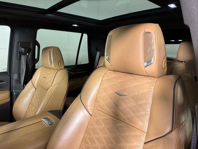used 2022 Cadillac Escalade car, priced at $61,999