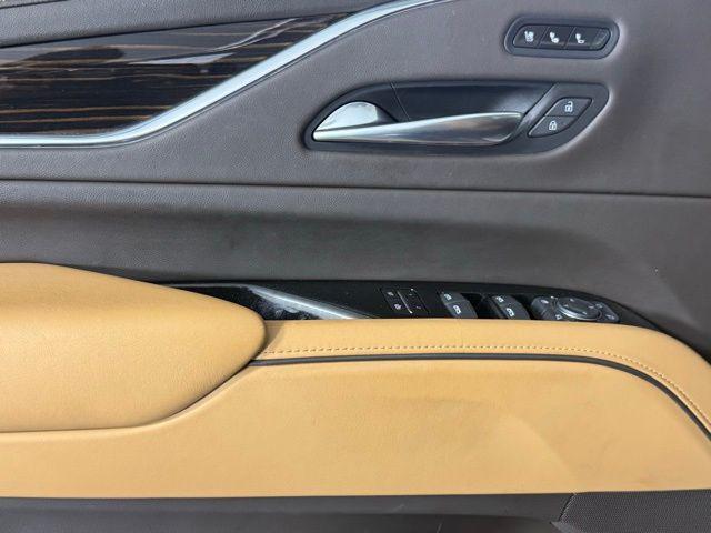 used 2022 Cadillac Escalade car, priced at $61,999