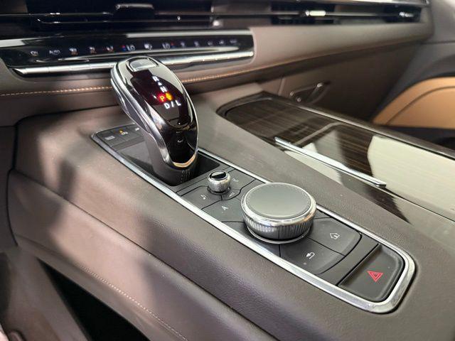 used 2022 Cadillac Escalade car, priced at $61,999