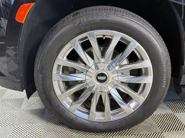 used 2022 Cadillac Escalade car, priced at $61,999