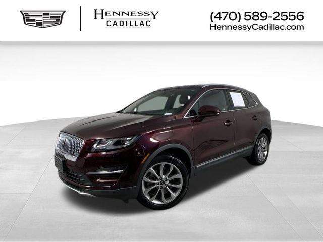 used 2019 Lincoln MKC car, priced at $22,991