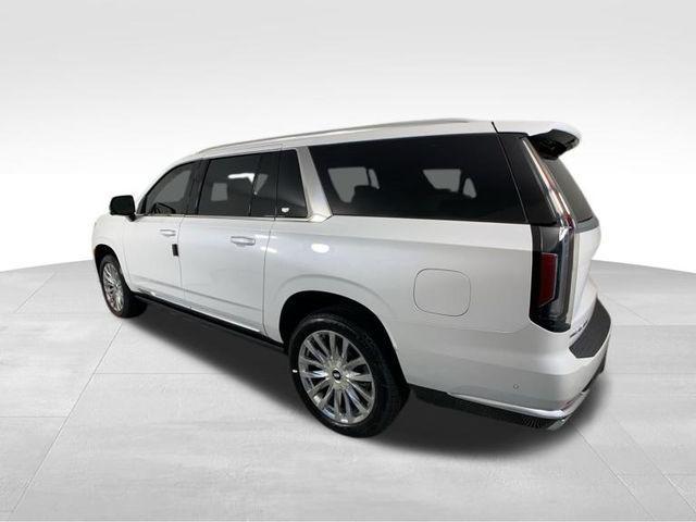 new 2024 Cadillac Escalade ESV car, priced at $110,015