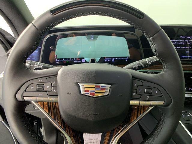 new 2024 Cadillac Escalade ESV car, priced at $108,790