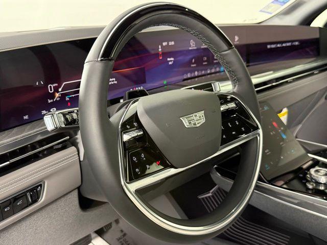 new 2026 Cadillac Escalade IQ car, priced at $135,420