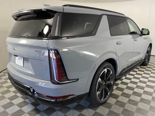 new 2026 Cadillac Escalade IQ car, priced at $135,420