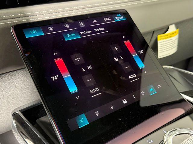 new 2026 Cadillac Escalade IQ car, priced at $135,420