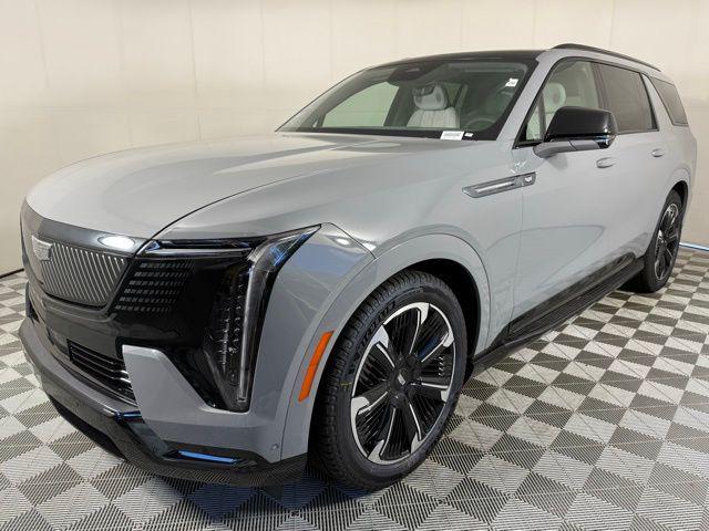new 2026 Cadillac Escalade IQ car, priced at $135,420