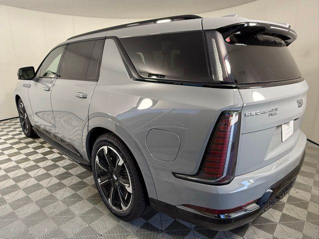 new 2026 Cadillac Escalade IQ car, priced at $135,420