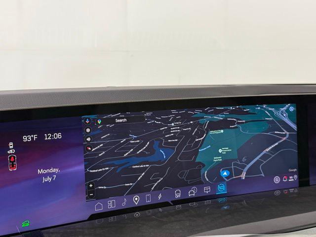 new 2026 Cadillac Escalade IQ car, priced at $135,420