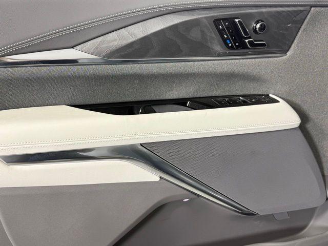 new 2026 Cadillac Escalade IQ car, priced at $135,420