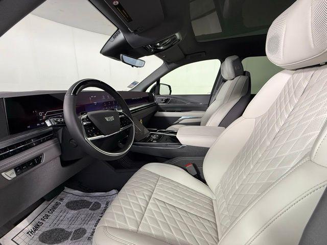 new 2026 Cadillac Escalade IQ car, priced at $135,420