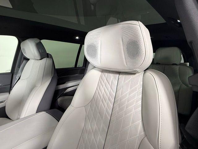 new 2026 Cadillac Escalade IQ car, priced at $135,420