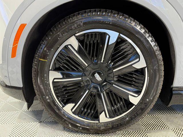 new 2026 Cadillac Escalade IQ car, priced at $135,420