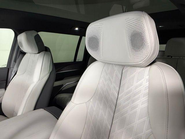 new 2026 Cadillac Escalade IQ car, priced at $135,420
