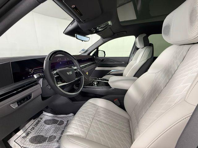 new 2026 Cadillac Escalade IQ car, priced at $135,420