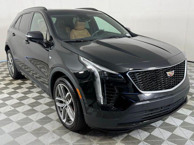 used 2021 Cadillac XT4 car, priced at $26,999