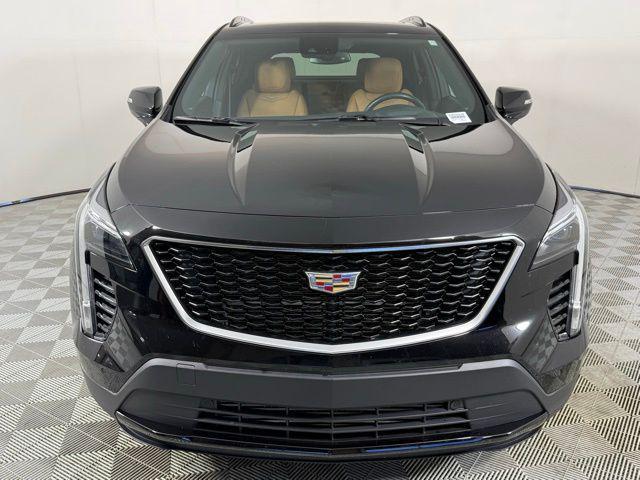 used 2021 Cadillac XT4 car, priced at $26,999
