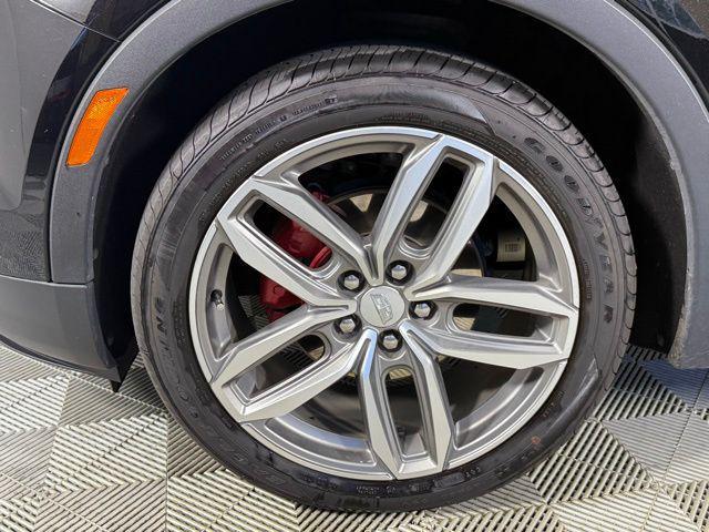 used 2021 Cadillac XT4 car, priced at $26,999
