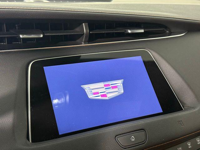 used 2021 Cadillac XT4 car, priced at $26,999