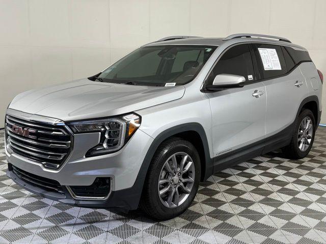 used 2022 GMC Terrain car, priced at $21,750