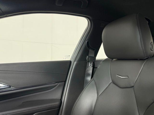 new 2026 Cadillac CT4 car, priced at $46,045