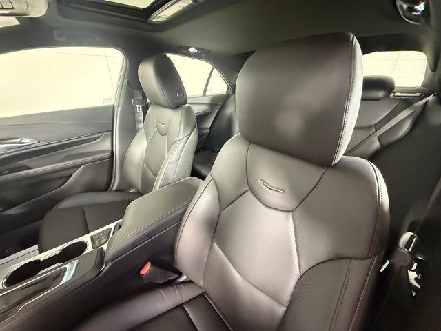 new 2026 Cadillac CT4 car, priced at $46,045