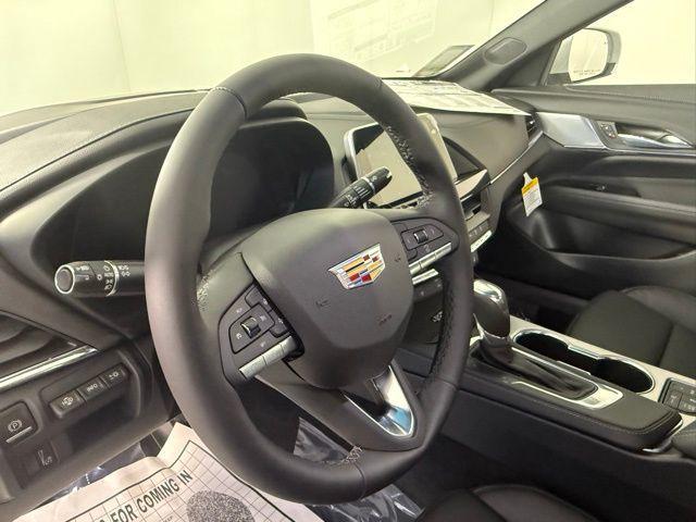 new 2026 Cadillac CT4 car, priced at $46,045