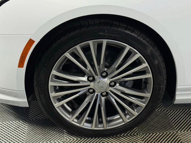 new 2026 Cadillac CT4 car, priced at $46,045