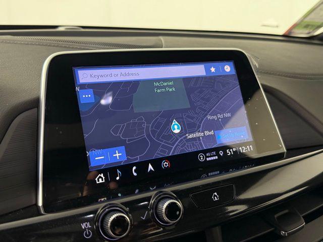 new 2026 Cadillac CT4 car, priced at $46,045